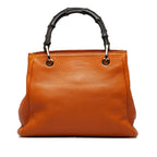 Gucci Small Bamboo Shopper (SHG-dlzpl4)