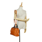Gucci Small Bamboo Shopper (SHG-dlzpl4)