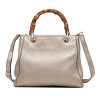 Gucci Small Bamboo Shopper (SHG-M4rPio)