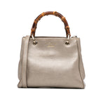 Gucci Small Bamboo Shopper (SHG-M4rPio)