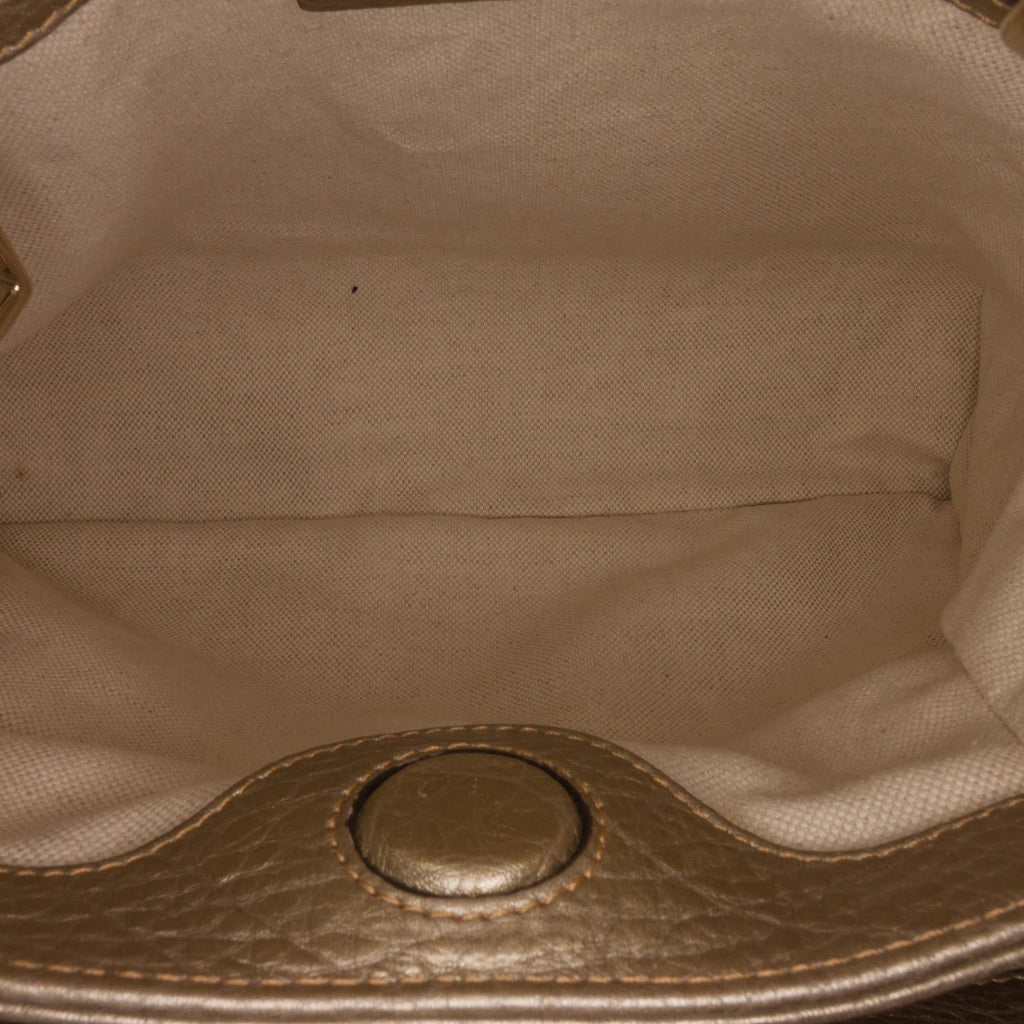 Gucci Small Bamboo Shopper (SHG-M4rPio)