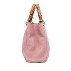 Gucci Small Bamboo Shopper (SHG-jn5CVQ)