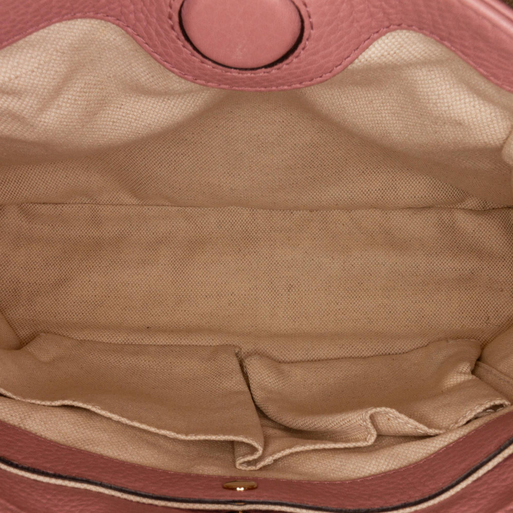 Gucci Small Bamboo Shopper (SHG-jn5CVQ)