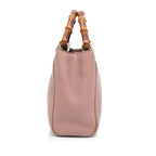Gucci Small Bamboo Shopper (SHG-1fMf2W)