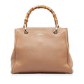 Gucci Small Bamboo Shopper (SHG-Lqd9Yf)