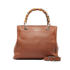 Gucci Small Bamboo Shopper (SHG-mCLzQI)