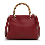 Gucci Small Bamboo Shopper (SHG-KnejjZ)