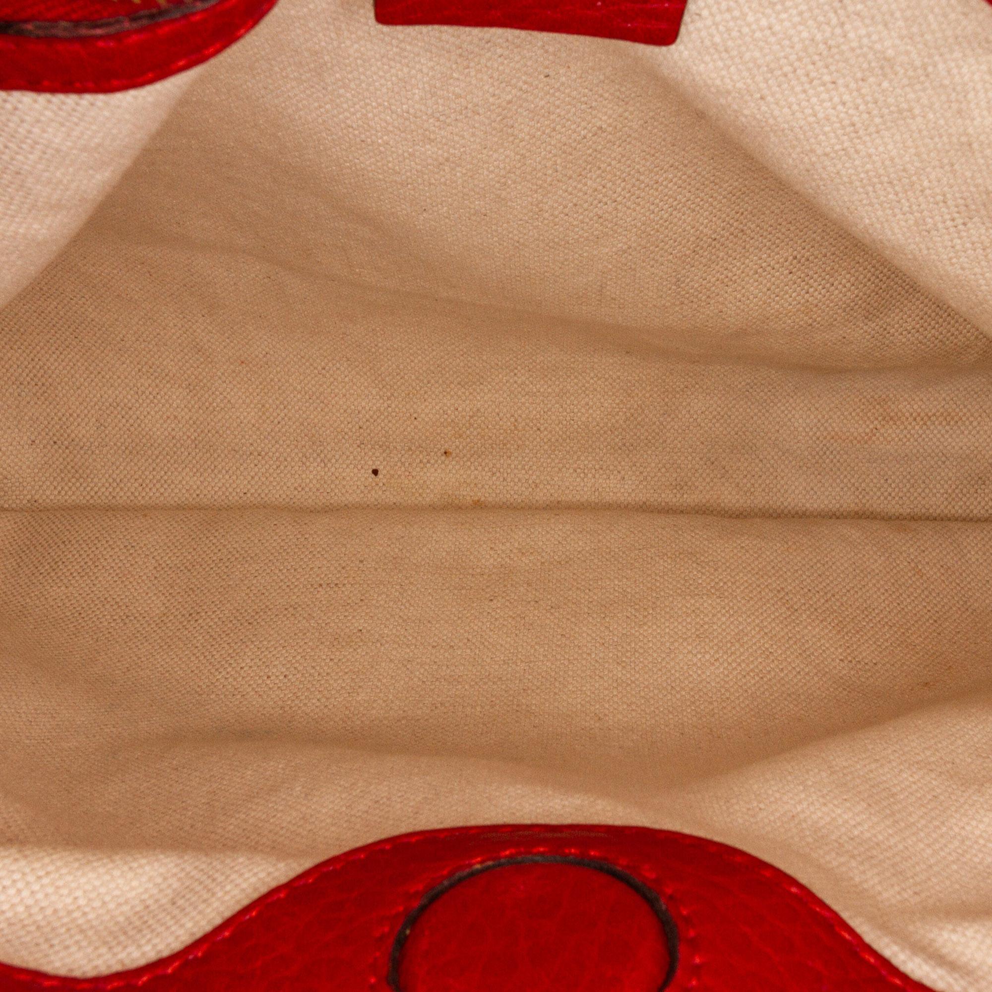 Gucci Small Bamboo Shopper (SHG-KnejjZ)