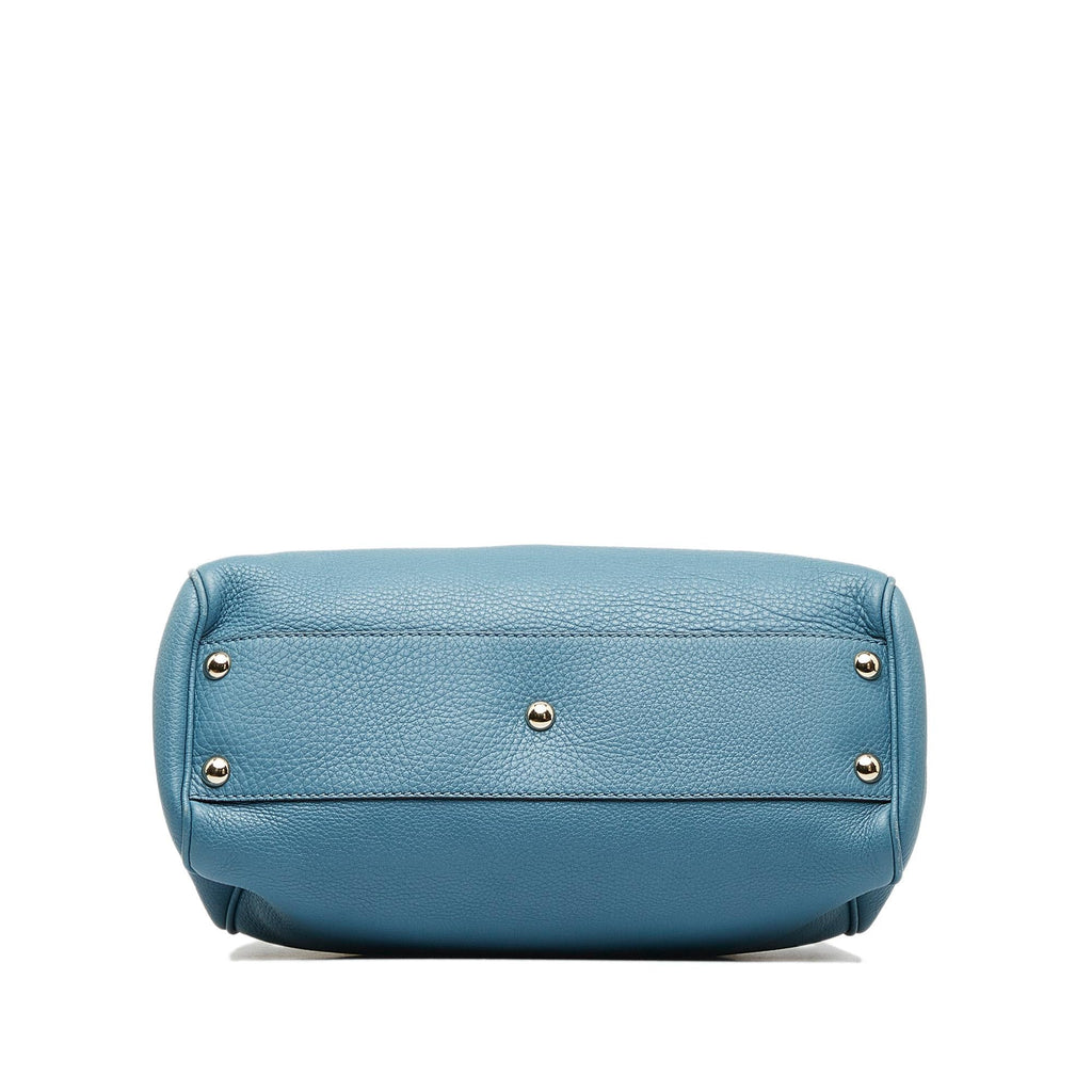 Gucci Small Bamboo Shopper (SHG-sNFcxe)