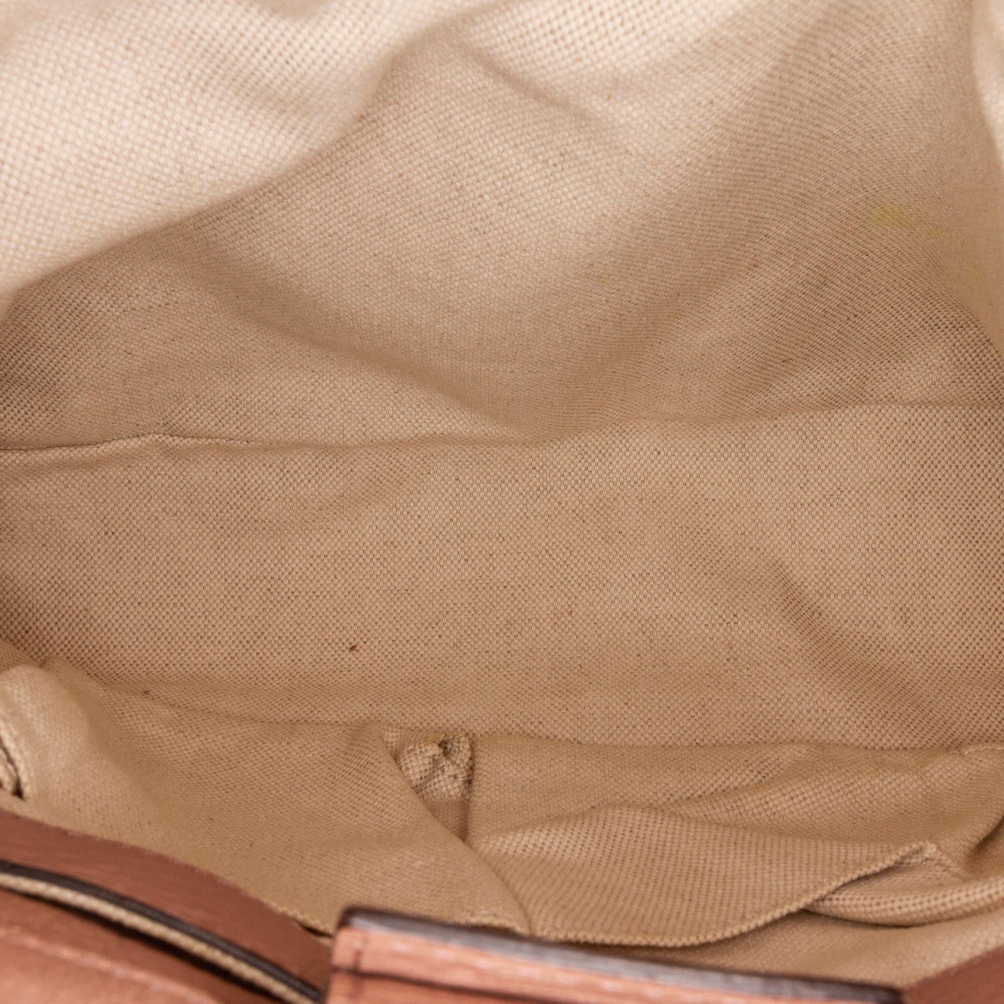Gucci Small Bamboo Shopper (SHG-602T49)