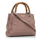 Gucci Small Bamboo Shopper (SHG-602T49)