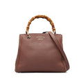 Gucci Small Bamboo Shopper (SHG-1ILukj)