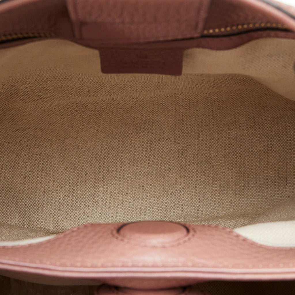 Gucci Small Bamboo Shopper (SHG-1ILukj)