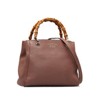 Gucci Small Bamboo Shopper (SHG-1ILukj)