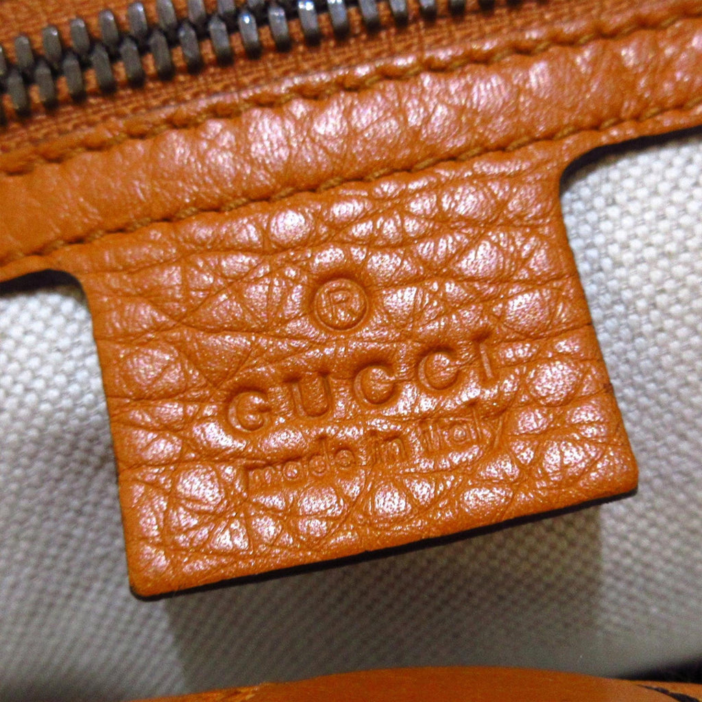 Gucci Small Bamboo Shopper (SHG-BckysY)