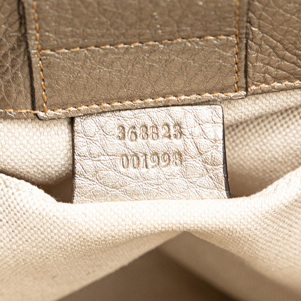 Gucci Small Bamboo Shopper (SHG-mkzbAU)