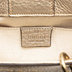 Gucci Small Bamboo Shopper (SHG-mkzbAU)