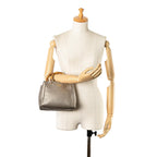 Gucci Small Bamboo Shopper (SHG-mkzbAU)