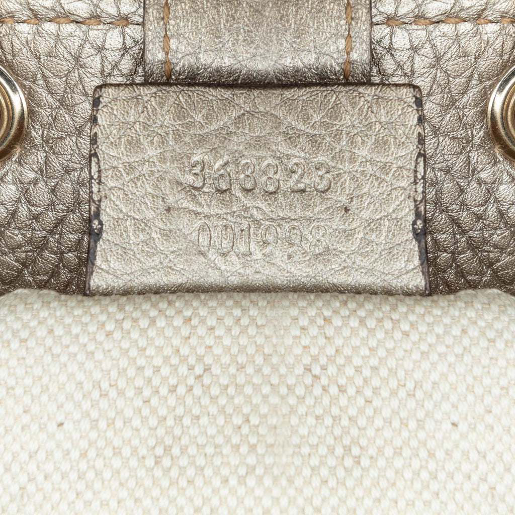 Gucci Small Bamboo Shopper (SHG-Q1gSVq)
