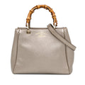 Gucci Small Bamboo Shopper (SHG-Q1gSVq)