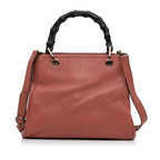 Gucci Small Bamboo Shopper (SHG-w7sXF3)
