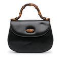 Gucci Small Bamboo Top Handle Flap (SHG-Zsc6X0)
