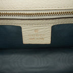 Gucci Small Bee Star Sylvie Satchel (SHG-3HcVoI)