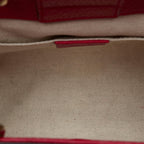 Gucci Small Bicolor Bamboo Shopper (SHG-EwGBDy)