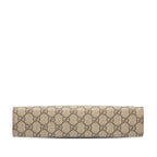 Gucci Small Bicolor GG Supreme Pouch
