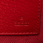 Gucci Small Bicolor GG Supreme Pouch