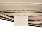 Gucci Small Bicolor Leather Arli Crossbody