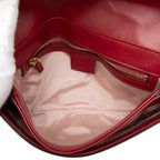 Gucci Small Bicolor Leather Arli Crossbody