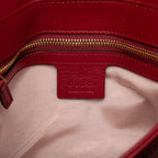 Gucci Small Bicolor Leather Arli Crossbody