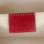 Gucci Small Bicolor Leather Soho Disco Crossbody