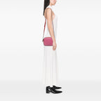 Gucci Small Bicolor Leather Soho Disco Crossbody
