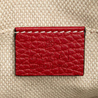 Gucci Small Bicolor Leather Soho Disco Crossbody