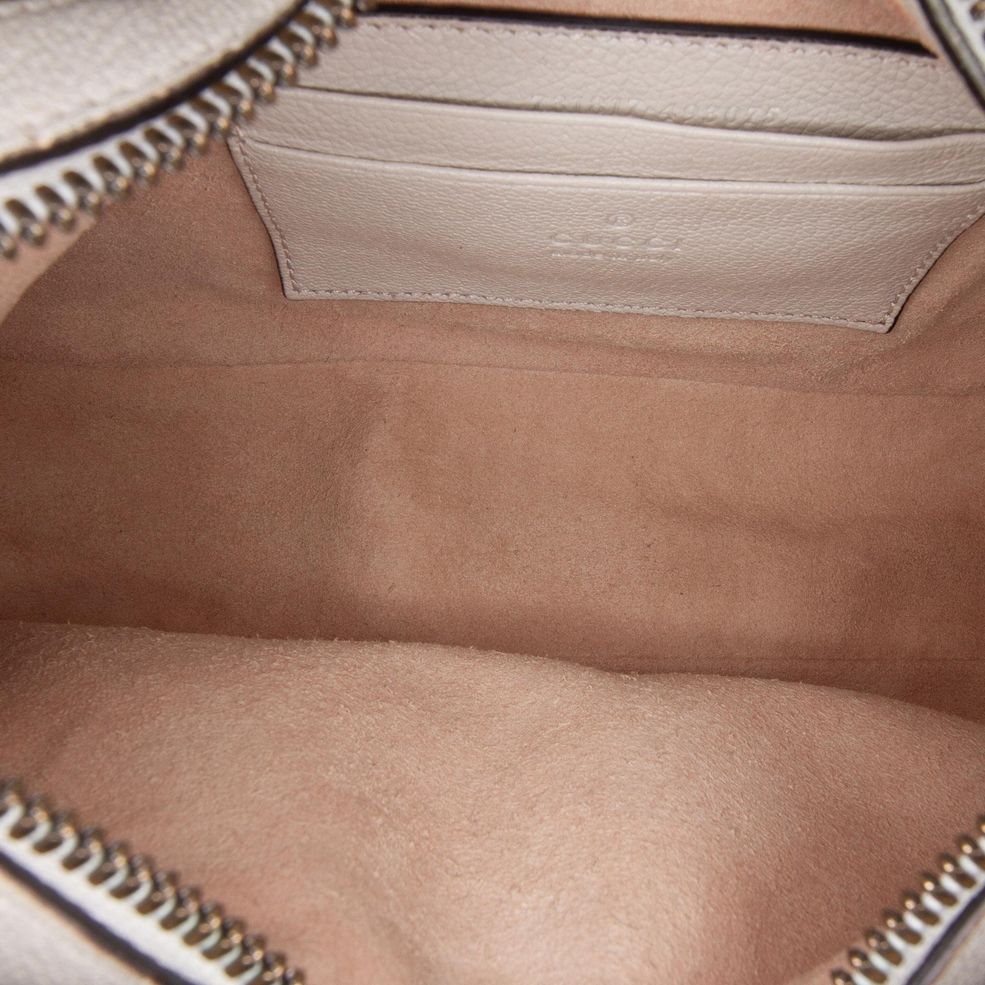Gucci Small Calfskin Aphrodite Shoulder Bag