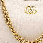 Gucci Small Calfskin Aphrodite Shoulder Bag