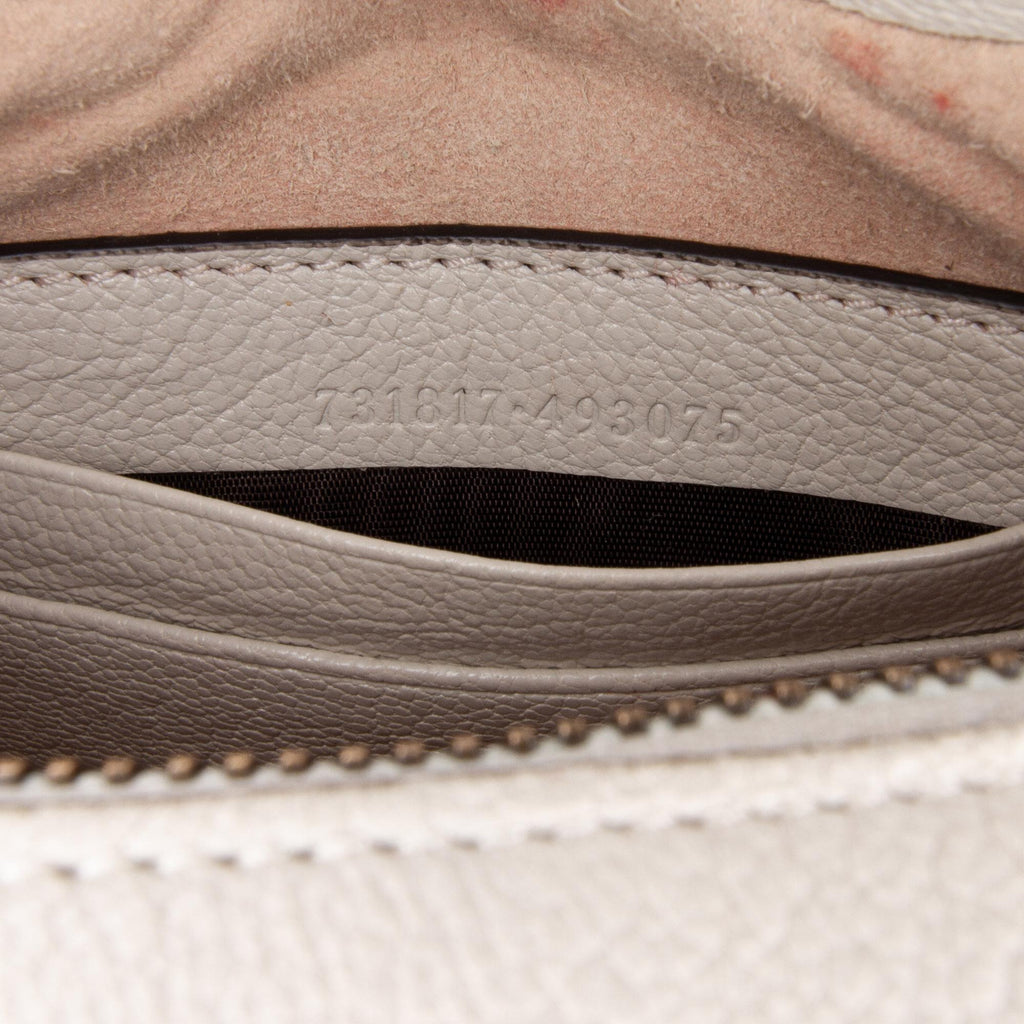 Gucci Small Calfskin Aphrodite Shoulder Bag