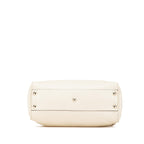 Gucci Small Calfskin Bamboo Shopper Satchel
