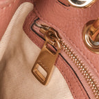Gucci Small Calfskin Bamboo Shopper Satchel