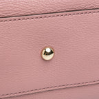Gucci Small Calfskin Bamboo Shopper Satchel