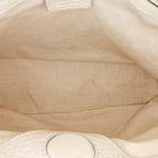 Gucci Small Calfskin Bamboo Shopper Satchel