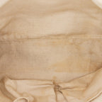 Gucci Small Calfskin Bamboo Shopper Satchel