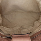 Gucci Small Calfskin Bamboo Shopper Satchel