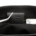 Gucci Small Calfskin Bamboo Shopper Satchel