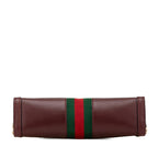 Gucci Small Calfskin Ophidia Chain Crossbody