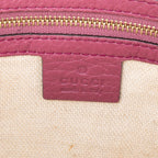 Gucci Small Calfskin Soho Cellarius Satchel