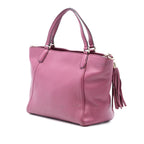 Gucci Small Calfskin Soho Cellarius Satchel