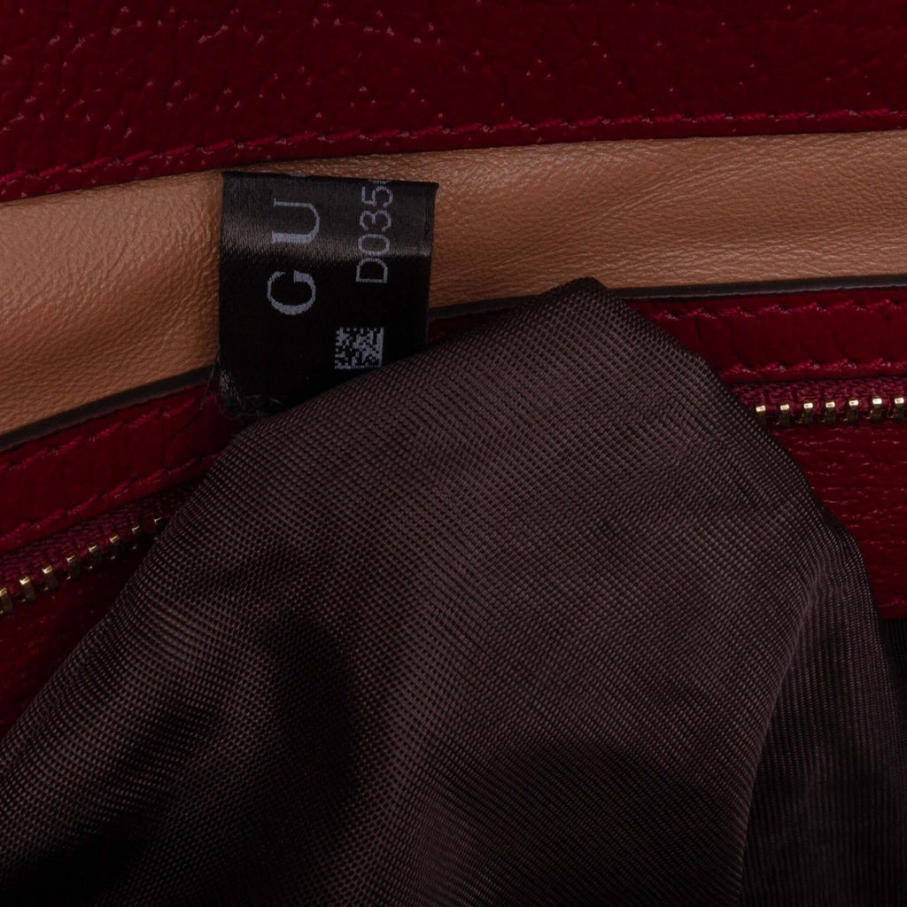 Gucci Small Canvas 100 Centennial Music Jackie 1961 Crossbody